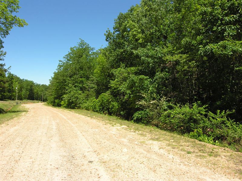 5 Acres with Owner Financing : Molena : Upson County : Georgia
