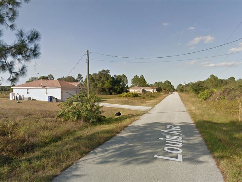 .5 Acres in Lehigh Acres, FL : Lehigh Acres : Lee County : Florida