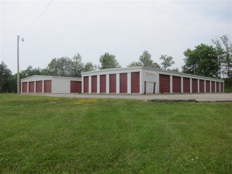 Self-Storage Facility : Liberty : Tioga County : Pennsylvania