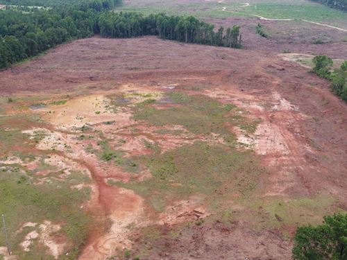 18 Acres Of Commercial Property : Perry : Houston County : Georgia