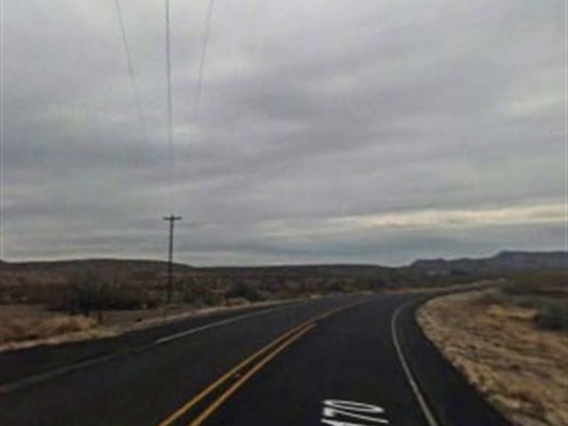 5.00 Acres for Less Than $1,000 : Presidio : Presidio County : Texas