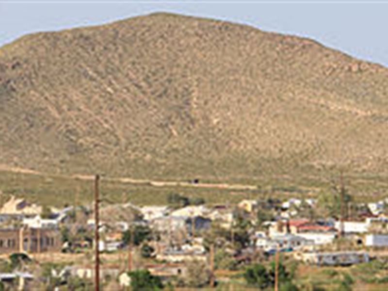 El Paso Ranchettes : El Paso : Hudspeth County : Texas