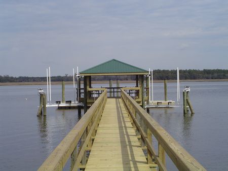Whale Branch Tract : Beaufort : Beaufort County : South Carolina