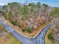 Affordable Cherokee Lake View Lot : Mooresburg : Hawkins County : Tennessee