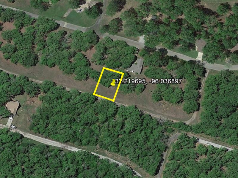 homes for sale near cedar creek lake texas