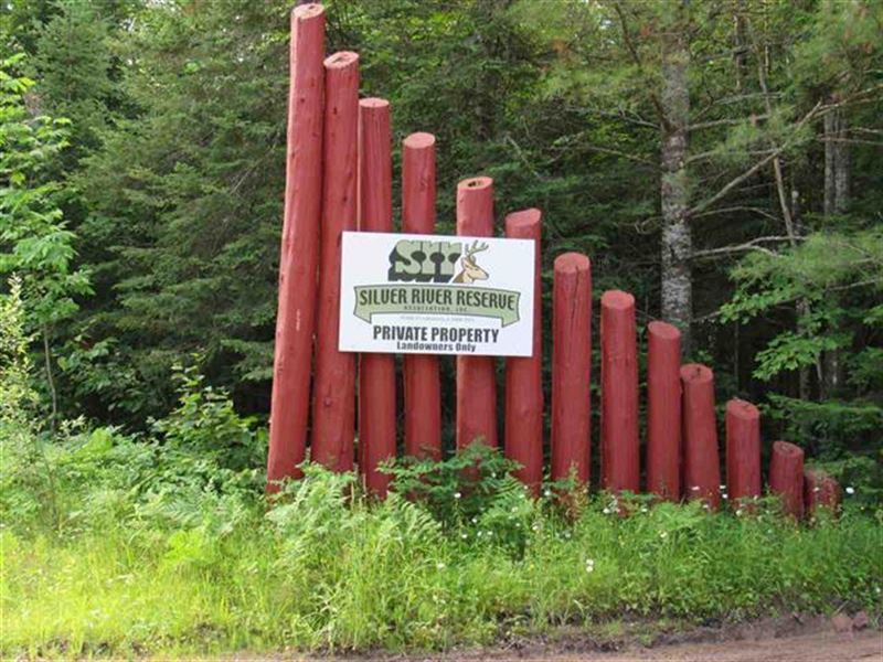 Lot 121 Brown Rd : Baraga : Houghton County : Michigan
