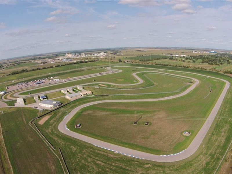 Motorsport Park Hastings : Hastings : Adams County : Nebraska