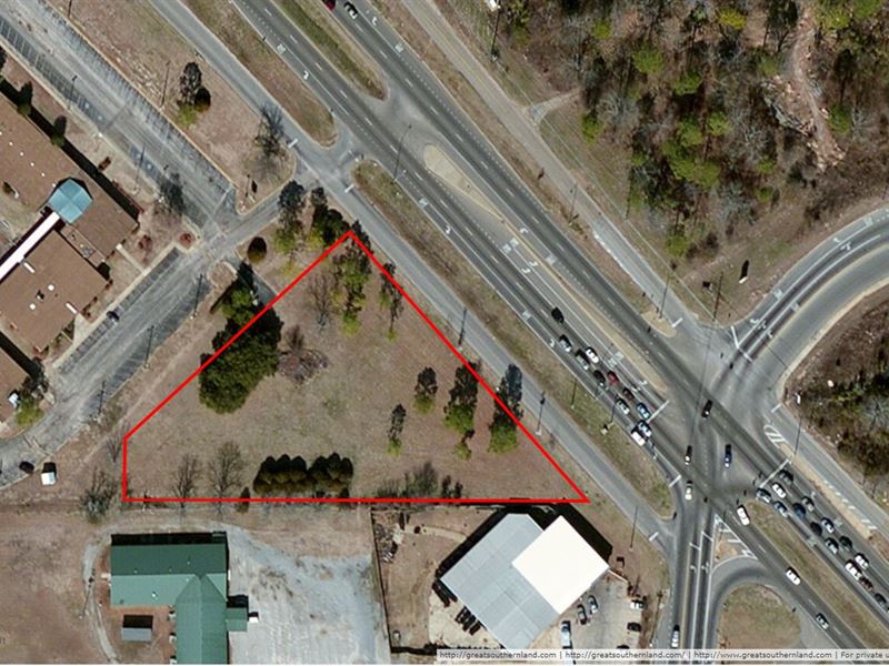 3-013 Highway 231 South Parcel : Montgomery : Montgomery County : Alabama