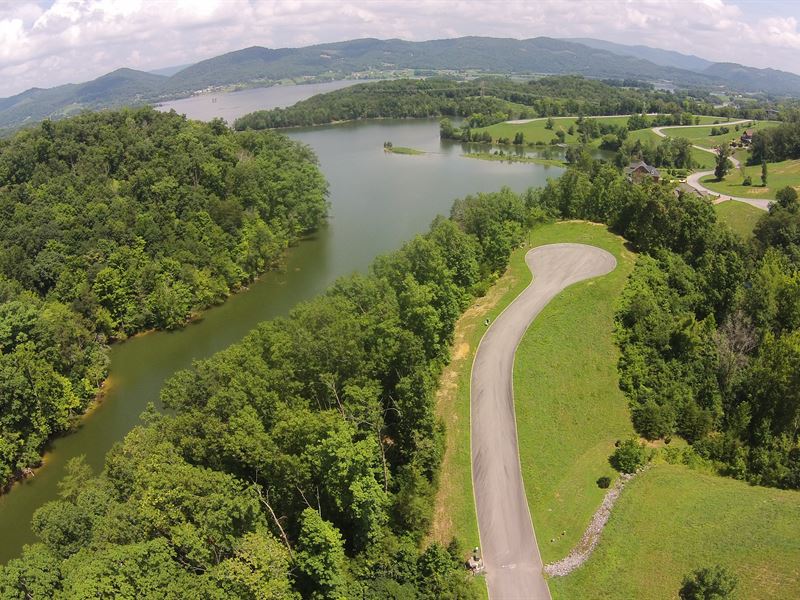 Cherokee Lake Lot : Morristown : Hamblen County : Tennessee