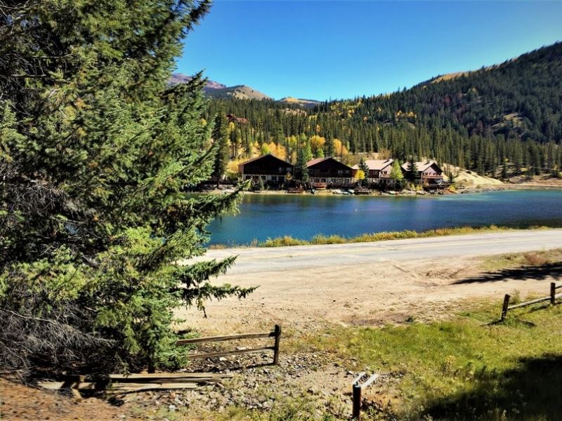 Lakeshore Estates, Lot 2 : Lake City : Hinsdale County : Colorado