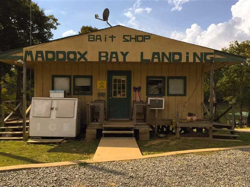 New Price, Maddox Bay Landing For, Lot for Sale in Arkansas, 132004