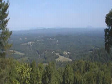 Cascade Mountain Resort : Fancy Gap : Carroll County : Virginia