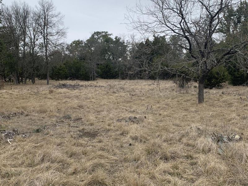 580 CR 3463-17 Acres : Kempner : Lampasas County : Texas