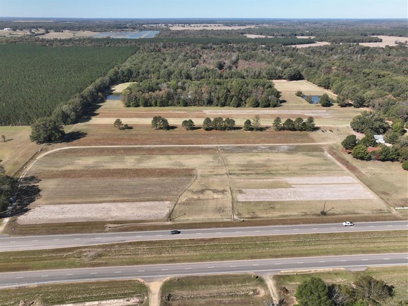 Hwy 45 Frontage Aberdeen, 20 : Aberdeen : Monroe County : Mississippi