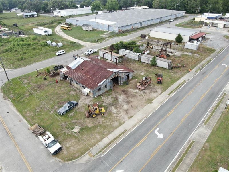 Sam's Machine Shop : Madison : Madison County : Florida