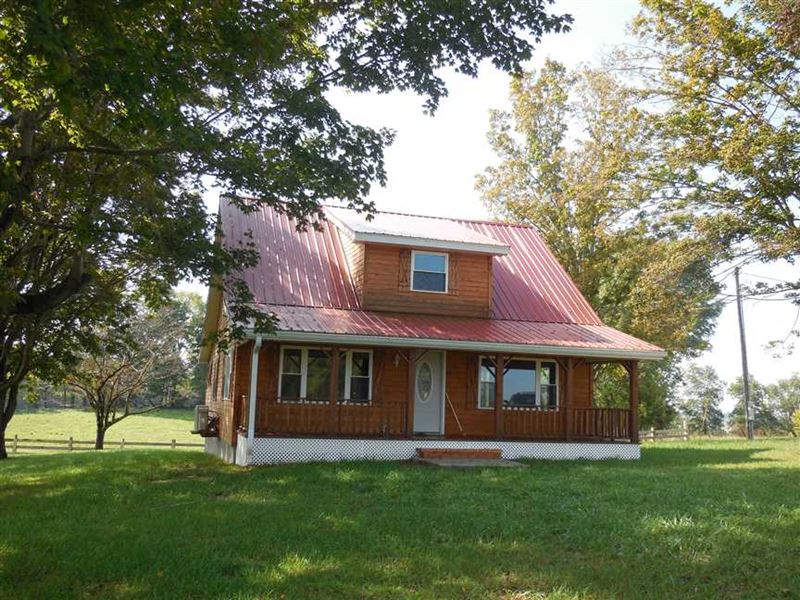 No Detail Left Out, Beautiful Home : Greensburg : Green County : Kentucky