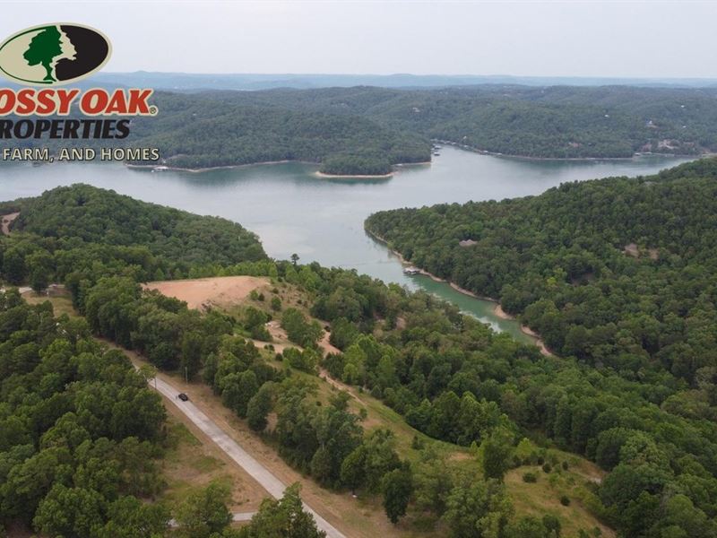 Beaver Lake 1.53 Acres at Summit Pe : Eureka Springs : Carroll County : Arkansas