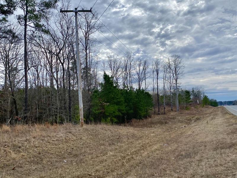 9.83 Acres Containing 1000 Feet : Sheridan : Grant County : Arkansas