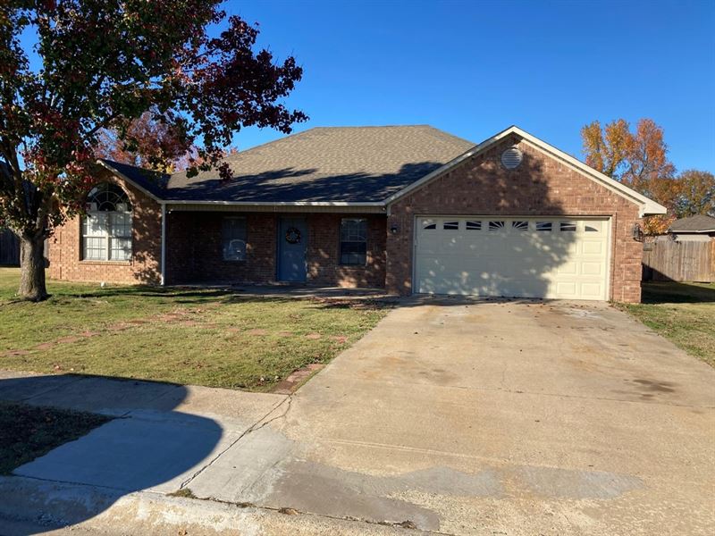 4 Weatherton Drive : Vilonia : Faulkner County : Arkansas
