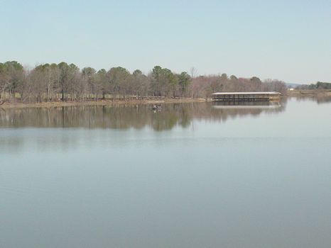 Reduced - 2 3/4 Acres Weiss Lake : Centre : Cherokee County : Alabama