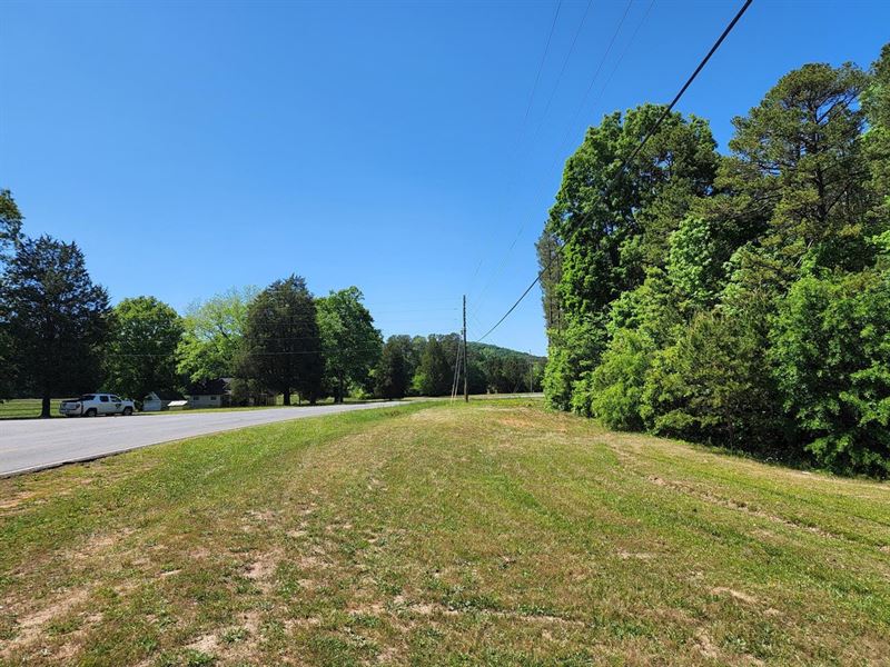 7.83 Acres Off Unity Church Road : Kings Mountain : Gaston County : North Carolina