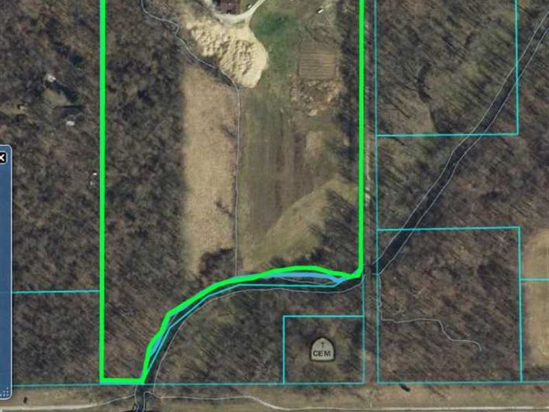 12.29 Acres of Prime Commercial Re : Noblesville : Hamilton County : Indiana