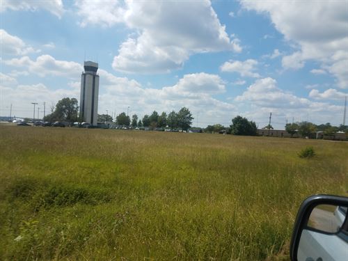 Industrial Land For Sale : Macon : Bibb County : Georgia