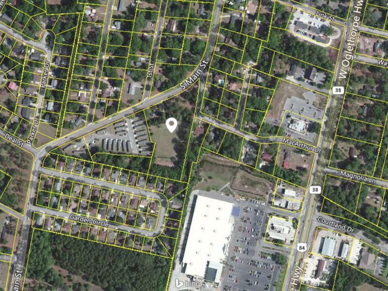 2.67+/- Acres Corner Lot Hinesville : Hinesville : Liberty County : Georgia