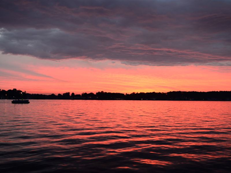 Lakefront Home-Site Near Dallas, Tx : Kemp : Kaufman County : Texas