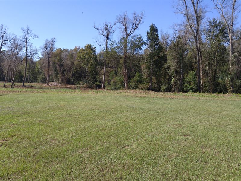 Homesite On Mossy Creek : Perry : Houston County : Georgia