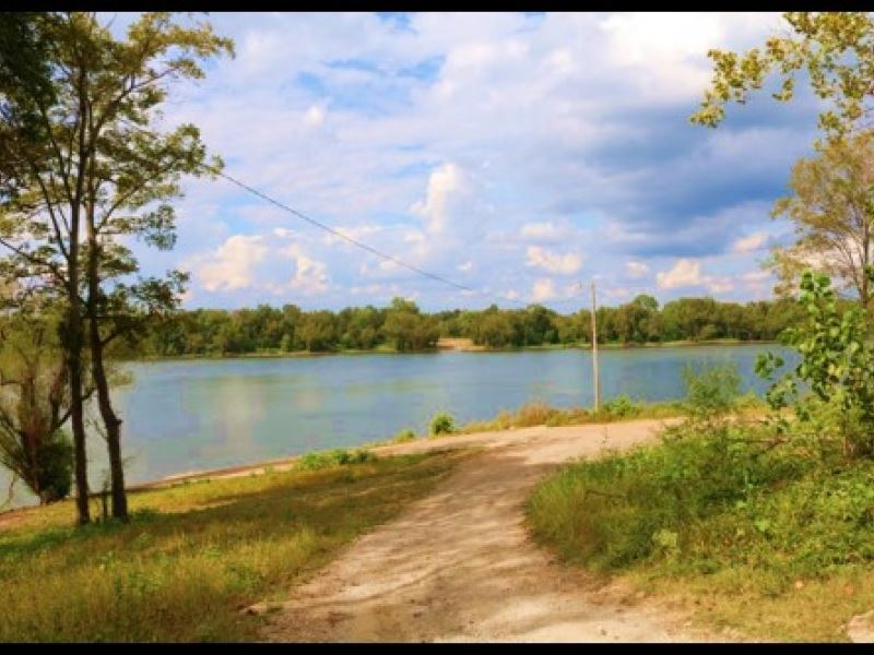 Chotard Lake Lots in Warren County, Lot for Sale in Mississippi