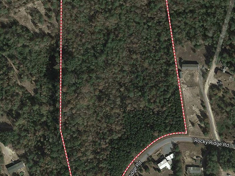 11.55 Ac, Manufactured Home Site : Margaret : Jefferson County : Alabama
