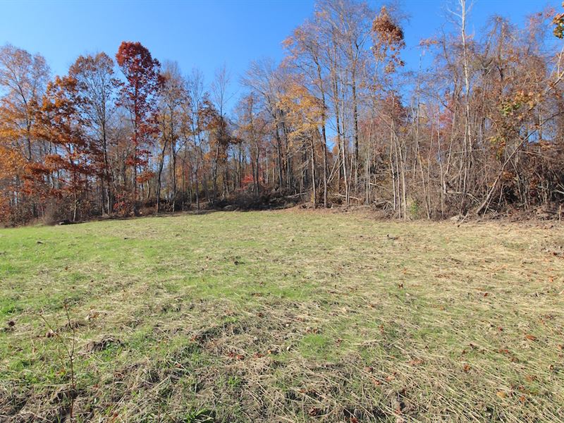 Laurel Hill Rd - 15 Acres : Thornville : Licking County : Ohio