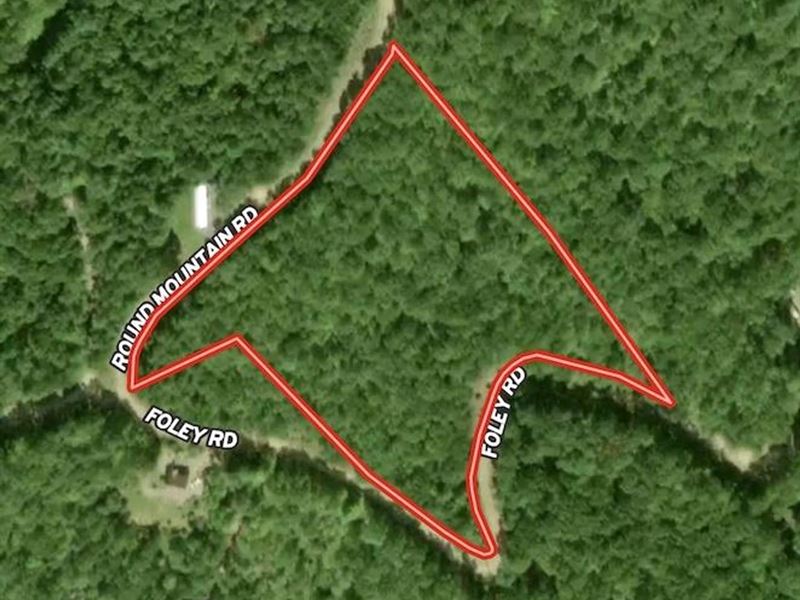 6.33 Acres of Rur : Stuart : Patrick County : Virginia