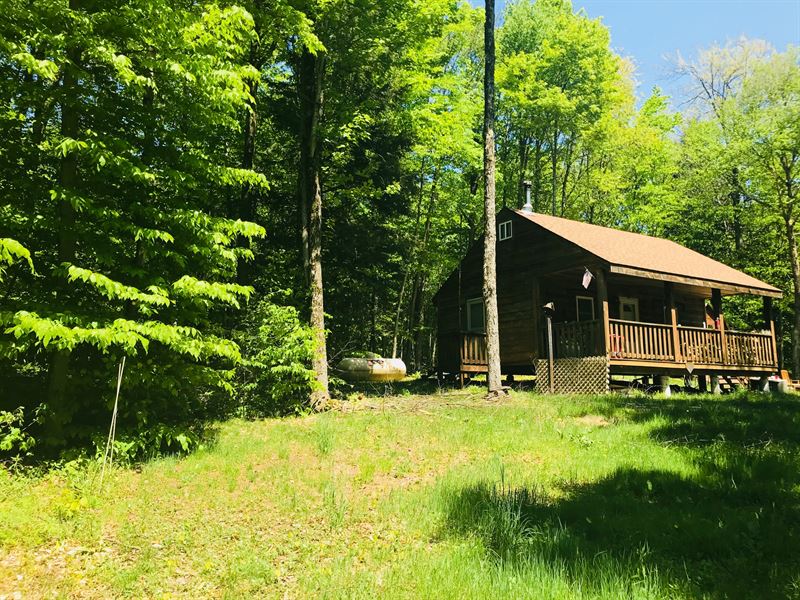 Camp Fawn Meadow : Florence : Oneida County : New York