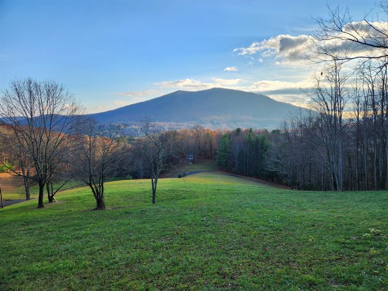 16.28 Acres Off Wade Bare Road : Jefferson : Ashe County : North Carolina