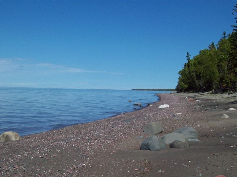 Calumet Lakeshore, Lot 12 : Calumet : Houghton County : Michigan