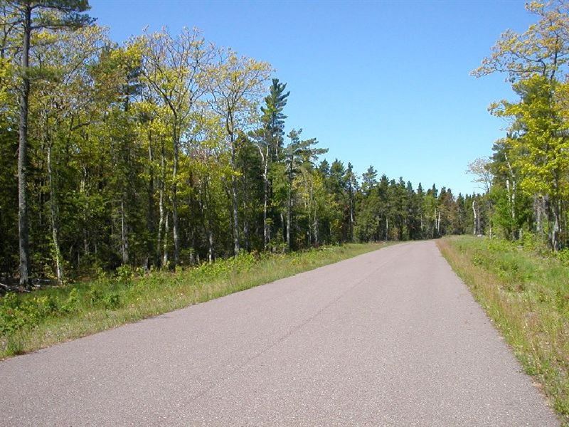 Eagle Harbor South Subdivision : Eagle Harbor : Keweenaw County : Michigan