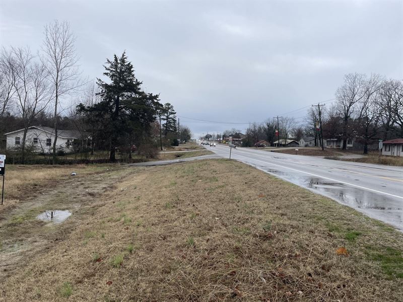 1 Acre Located on Highway 167/M : Cave City : Sharp County : Arkansas