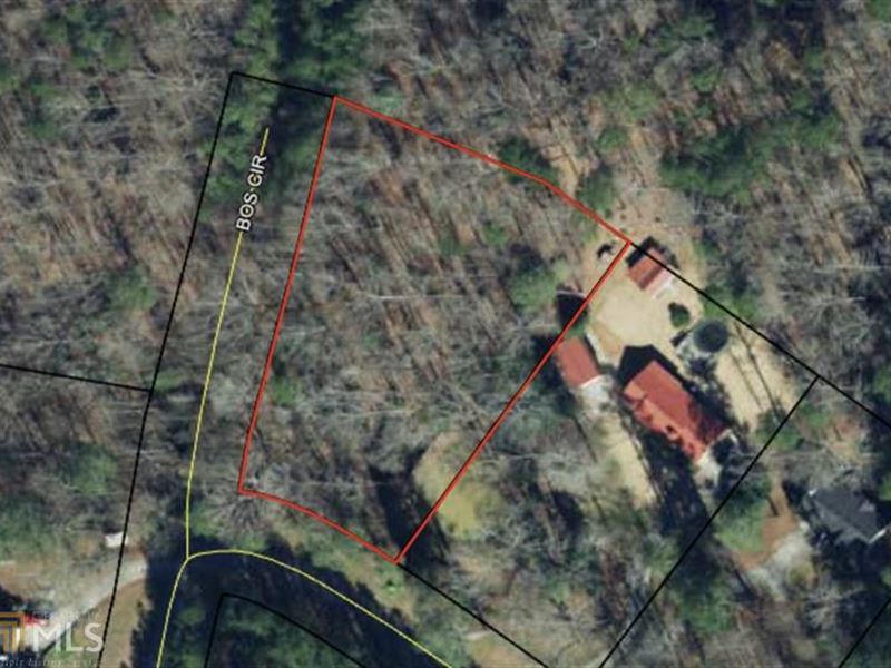 1 Acre Lot Established Neighborhood : Loganville : Walton County : Georgia