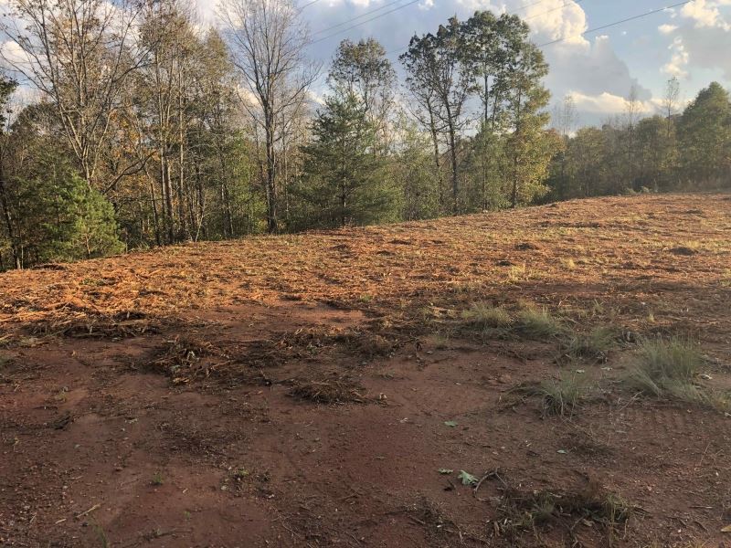 Mobile Home Lot, Keeler Ridge : Travelers Rest : Greenville County : South Carolina