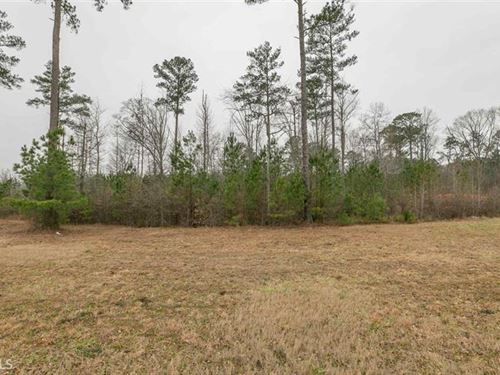 Lot 26 In Coveted Fox Valley : Monroe : Walton County : Georgia
