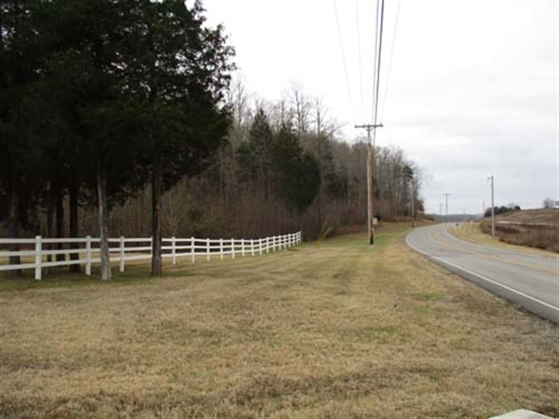 Multi-Seller Auction : Rockwood : Roane County : Tennessee