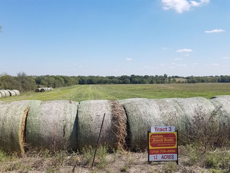 Brewster Road Ranchettes, Tract 3 : Temple : Bell County : Texas