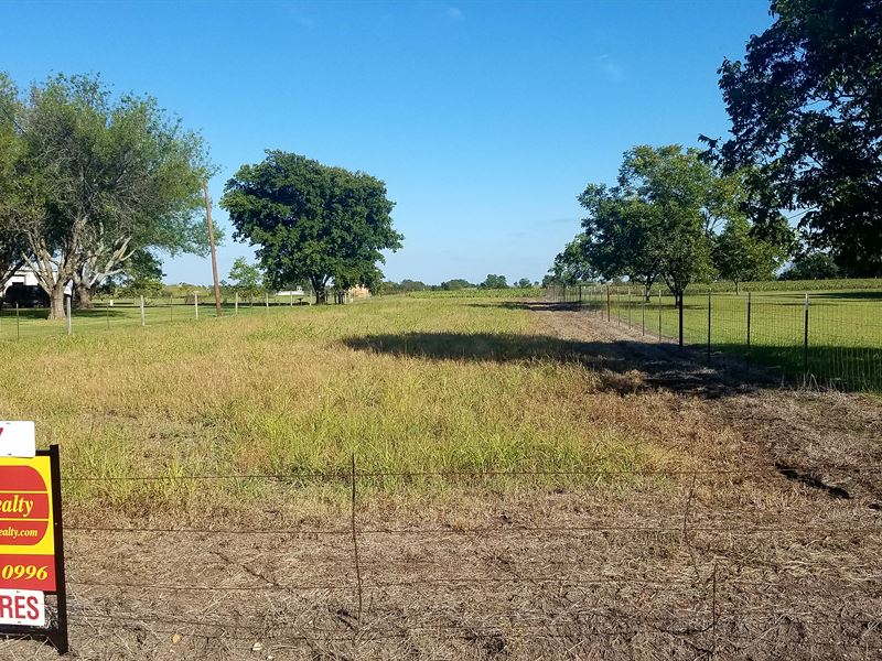 Brewster Road Ranchettes, Tract 7 : Temple : Bell County : Texas