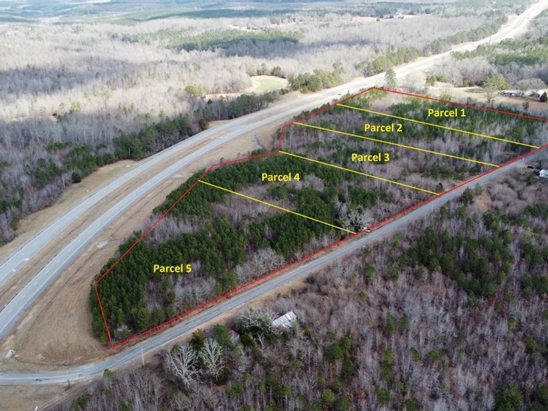 Lot 1 Belgreen Division : Belgreen : Franklin County : Alabama