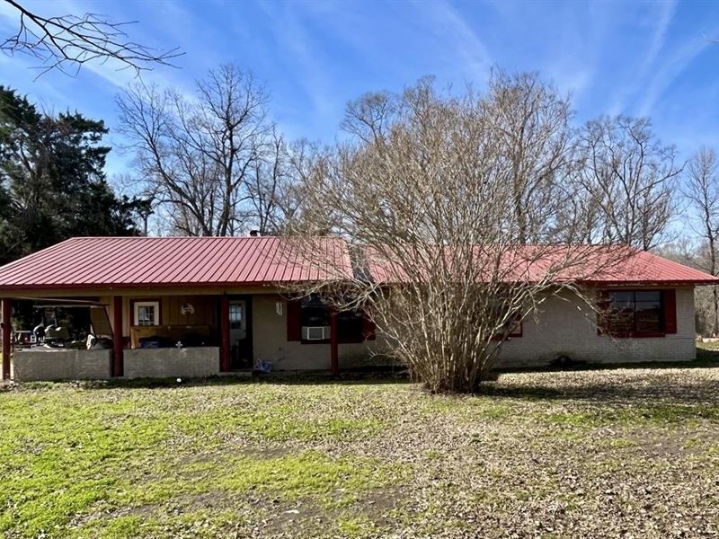 3 Acres in Tensas Parish Across : Newellton : Tensas Parish : Louisiana