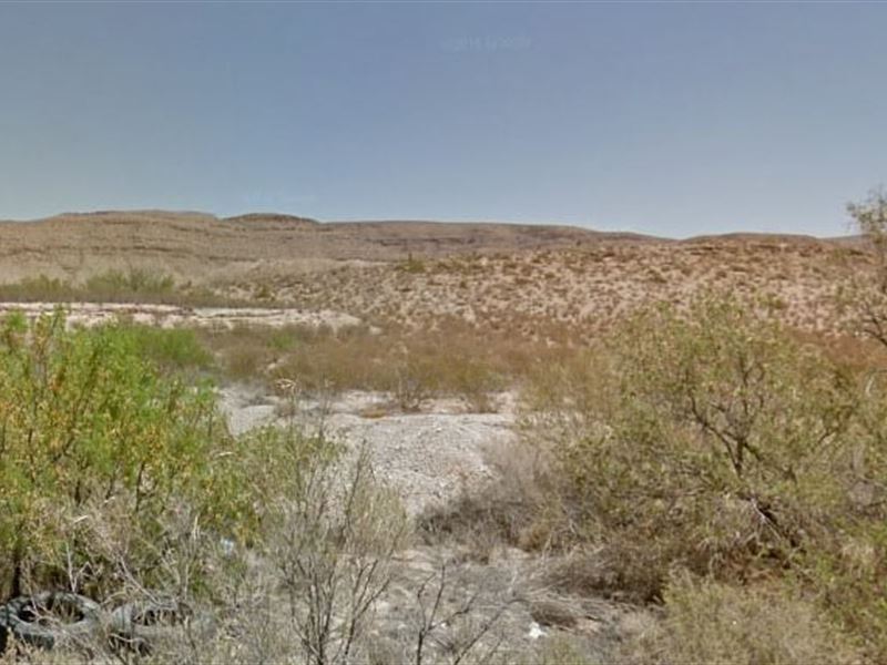 El Paso County, Tx $10,000 Neg : El Paso : El Paso County : Texas