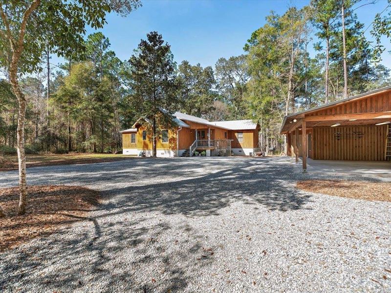751 Bluff Road N. White Oak, GA 315 : White Oak : Camden County : Georgia