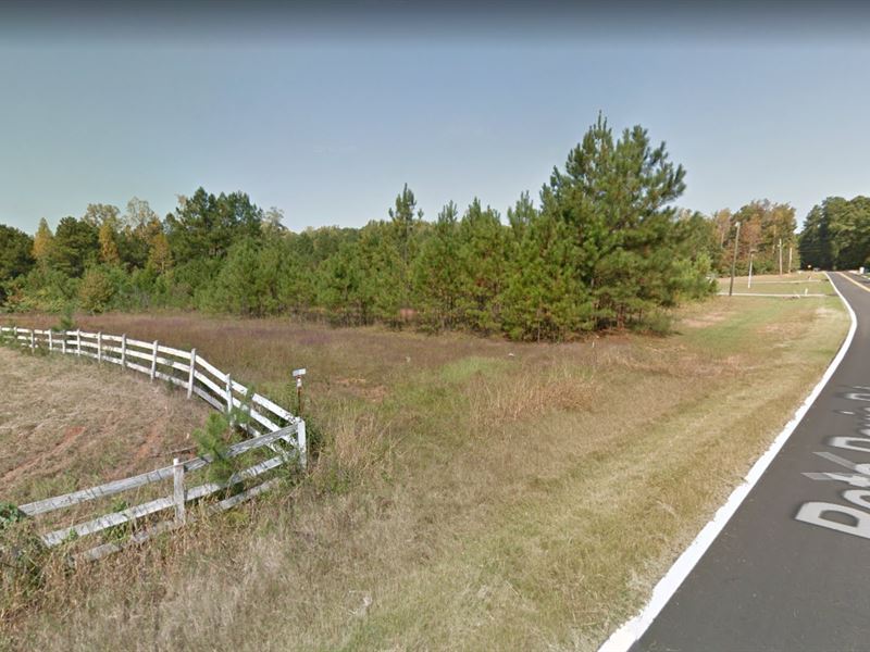 Big and Buildable - 50 Mins To Atl : Newnan : Coweta County : Georgia